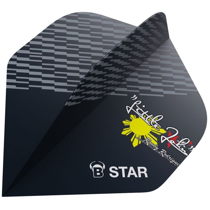 Bull's Dart Flights Rowby-John Rodriguez Standard Flights