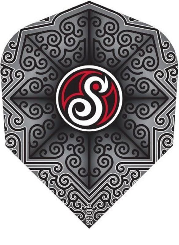 Shot! Branded Pro Series Standard No.6 Flights