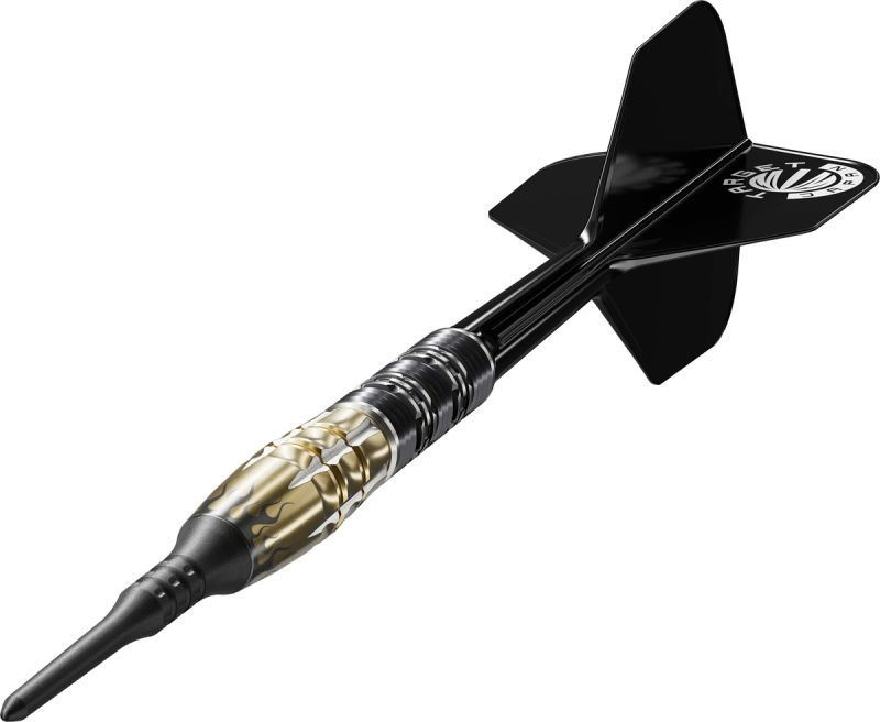 Target Mitsumasa Hoshino Pyro Gen 11 G11 Softdarts 17 Gramm Softdarts