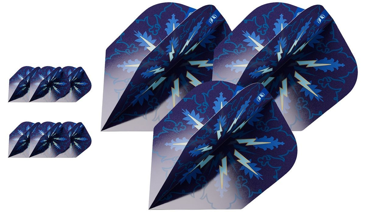 Target Pro Ultra Phil Taylor Power Gx2 Standard No6 Flights