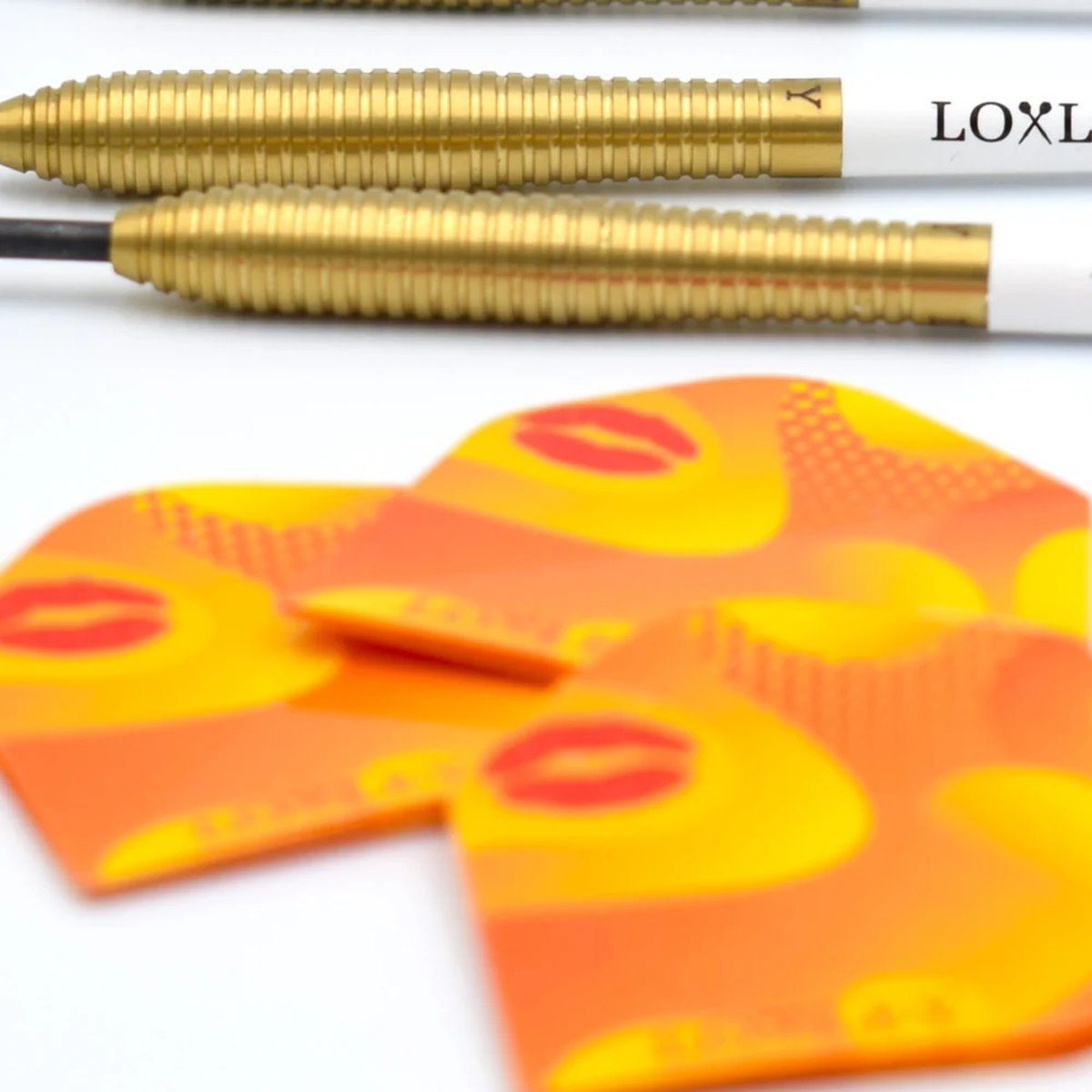 Loxley Christian Kist WC Edition 90% Steeldarts 22/24 Gramm Steeldarts
