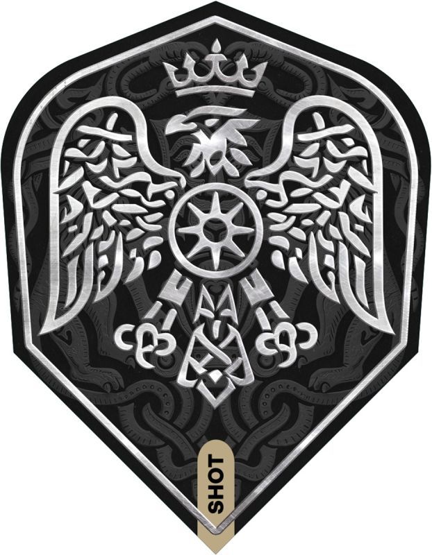Shot! Goths Alaric 95% Tungsten Softdarts 20 Gramm Softdarts