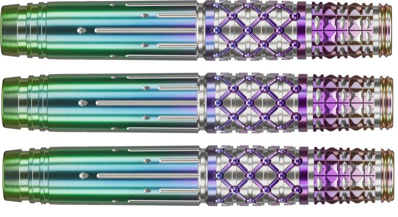 Target Cathy Leung Charis G4 90% 2BA Softdarts 18 Gramm Softdarts