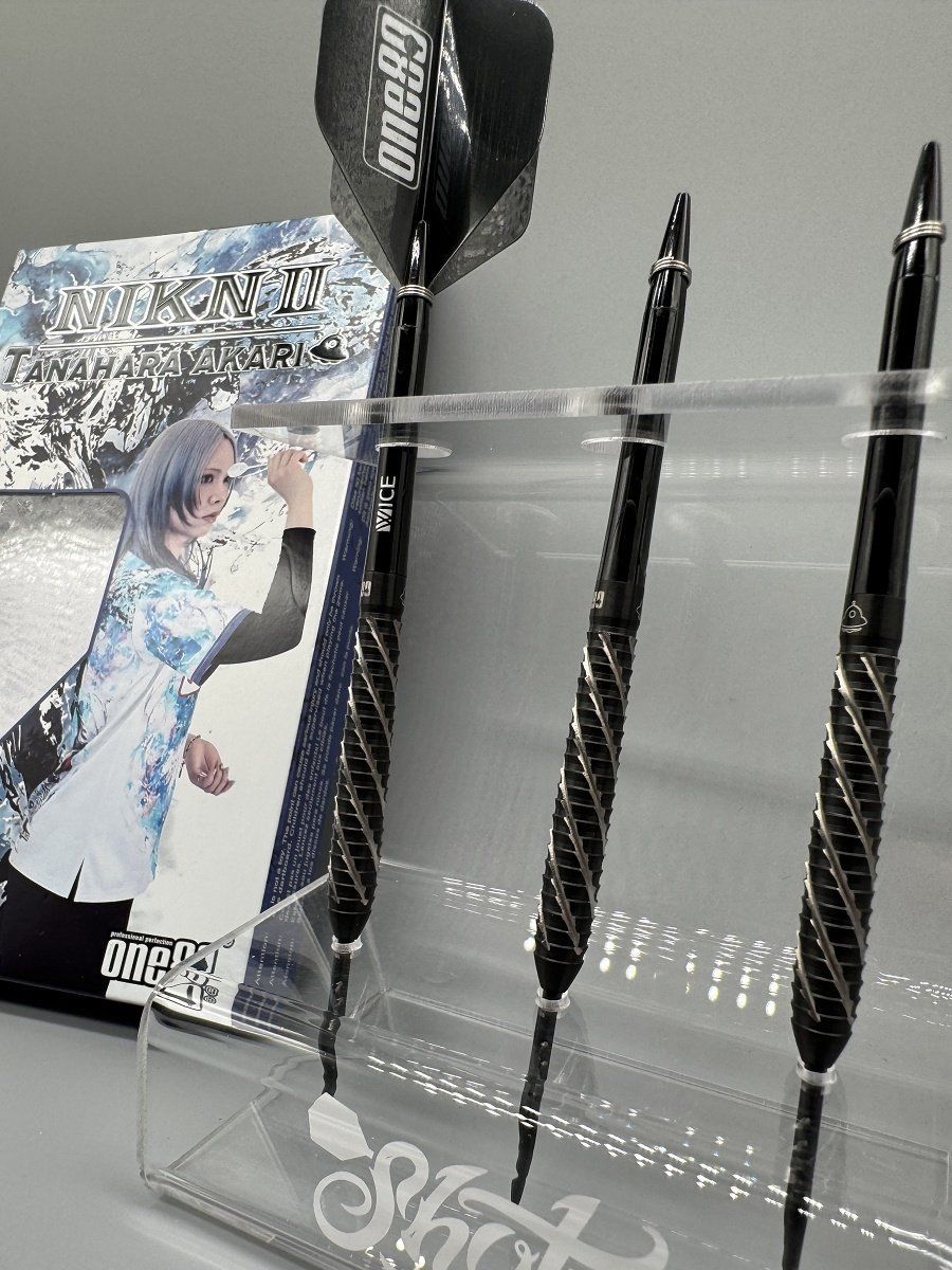 ONE80 Akari Tanahara V2 90% Steeldarts 23 Gram Steeldarts