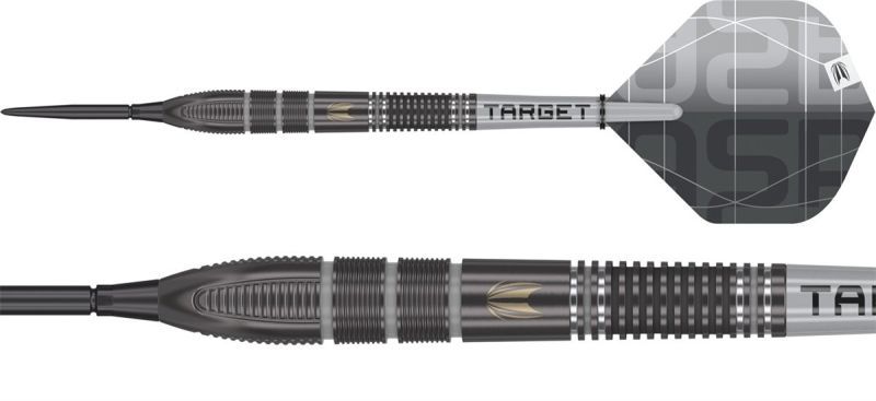 Target Nathan Aspinall Echo 90% SP Steeldarts 22/23/24 Gram Steeldarts