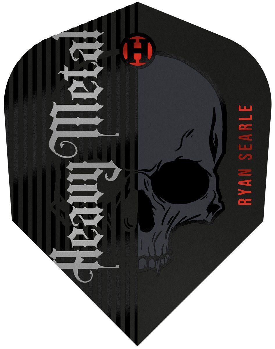 Harrows Ryan Searle G2 90% Steeldarts 22/23/24/26/30/32 Gramm Steeldarts