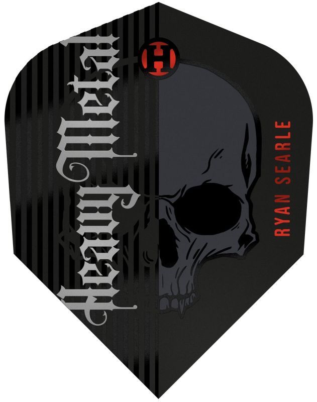 Harrows Ryan Searle G2 90% Steeldarts 22/23/24/26/30/32 Gramm Steeldarts