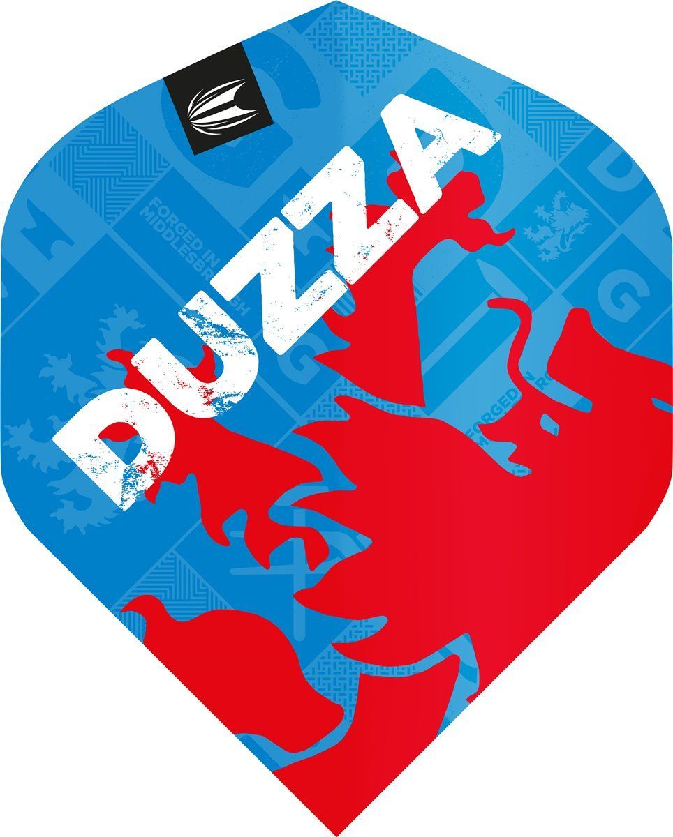 Target Pro Ultra Flights NO2 Glen "Duzza" Durrant 2021 Flights
