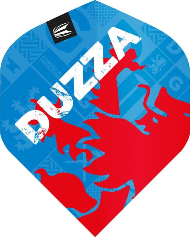 Target Pro Ultra Flights NO2 Glen "Duzza" Durrant 2021 Flights