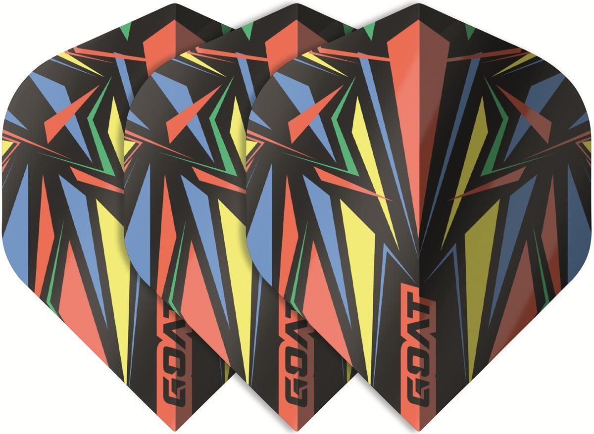 GOAT Athlete Red Flights NO2 Standard Flights