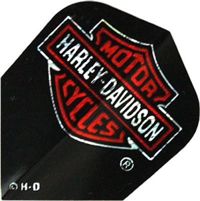 HARLEY DAVIDSON Pentathlon Dart Flights Flights