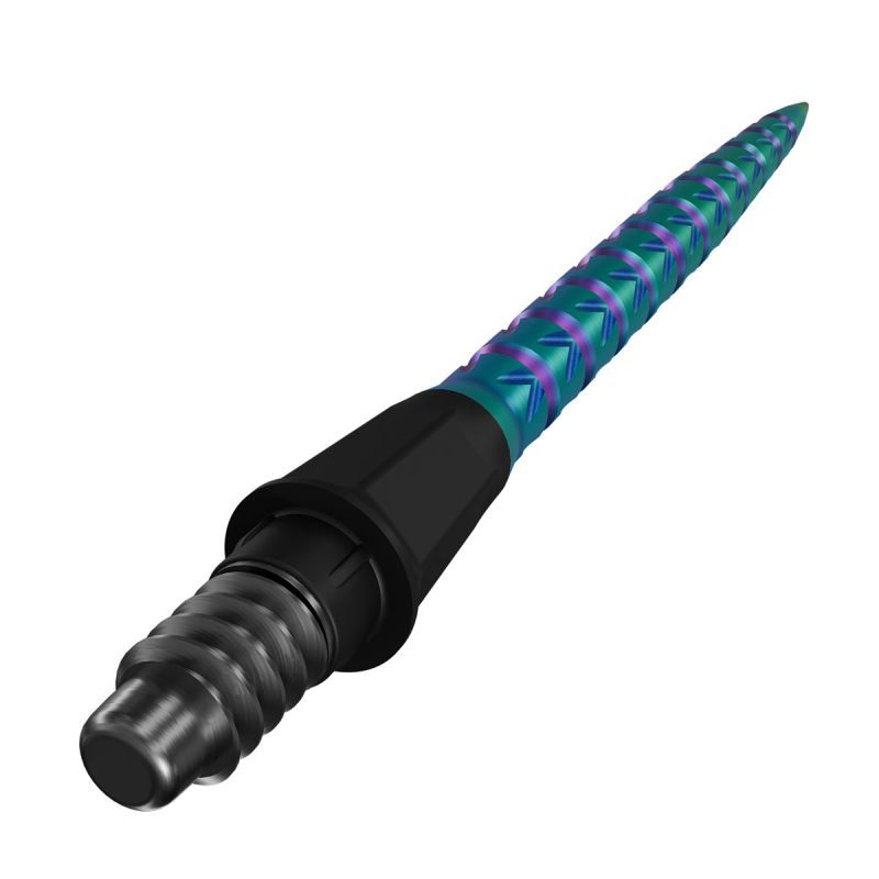 Cuesoul OTO Conversion Points V Cuts Multi Color No.5 Schraubspitzen Tips