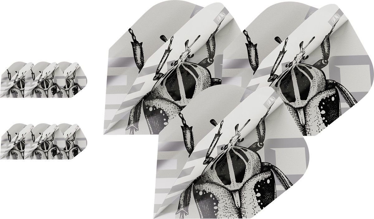 Target 3 Set Pro.Ultra EXO 2.0 Flights NO6 2024 Flights