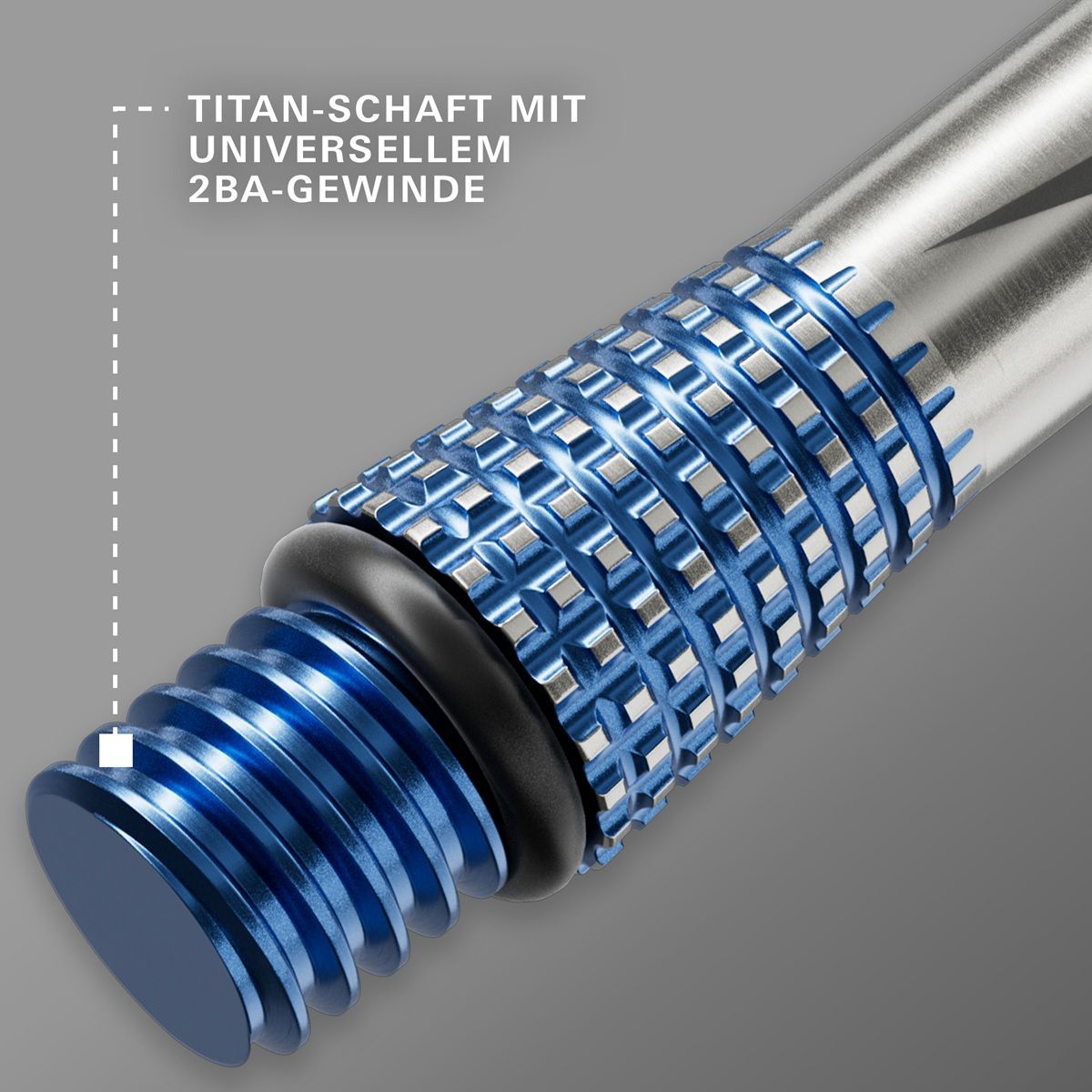 Target Phil Taylor Power Gx2 TITANIUM Shafts Shafts