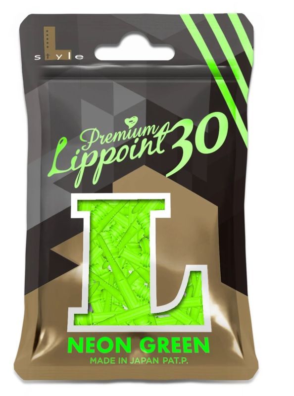L-Style Premium Lippoint Long 30 mm Soft Dart Spitzen
