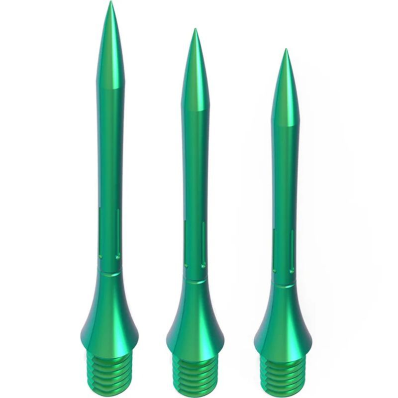 Caliburn Wechsel Spitzen Conversion Points Bamboo Smooth Grün Kleingewinde 2BA Schraubspitzen Tips