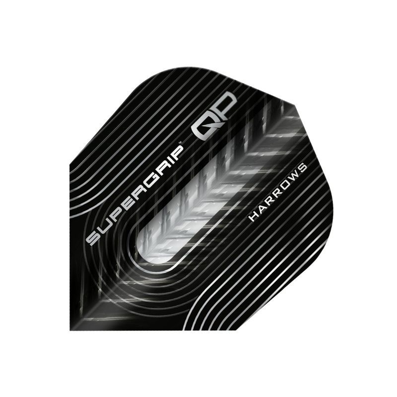 Harrows Supergrip QP Bomb 90% Steeldarts 23/25 Gramm Steeldarts