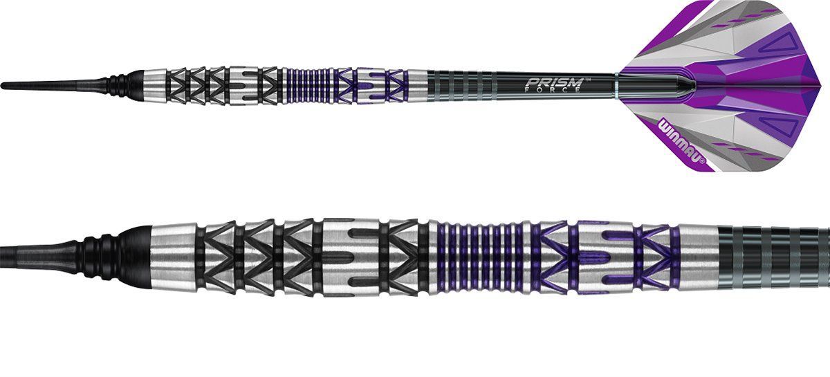Winmau SIMON WHITLOCK SE Special Edition Softdarts 22 Gramm Softdarts