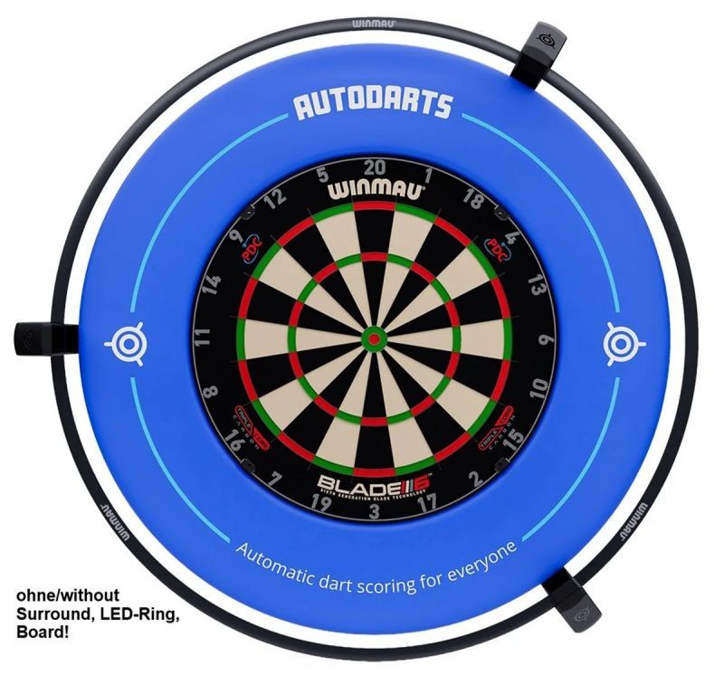 Autodarts Vantage Zählsystem Steeldart Punkte Autoscoring System Zählsystem