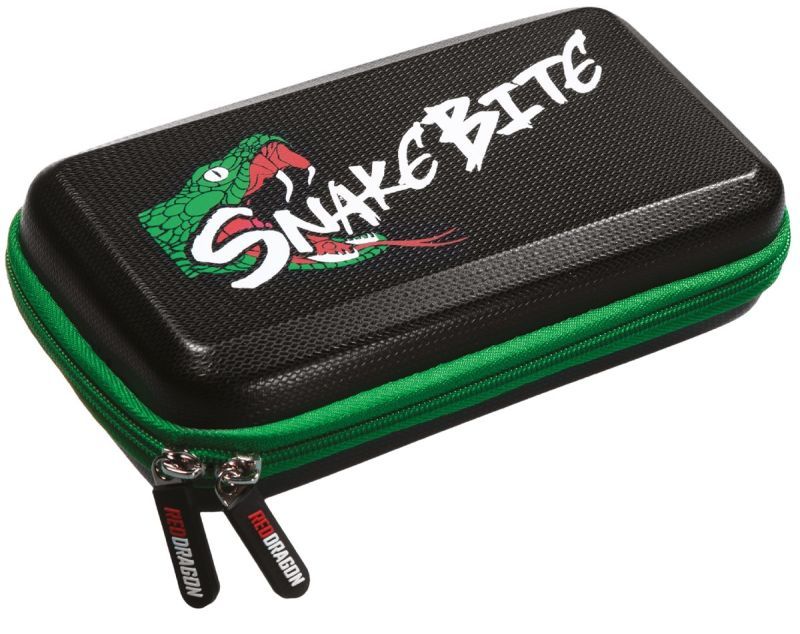 Reddragon Peter Wright Snakebite Super Tour Darts Case Aufbewahrung