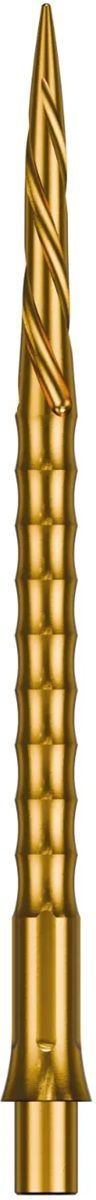 Precise180 EVO Steeldartspitze Gold Spiro 28/32/36/40 mm Wechselspitzen