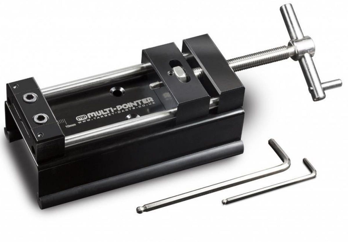 Target MULTIPOINTER Repointing Tool Repointer Spitzenwechsel Maschine Werkzeug