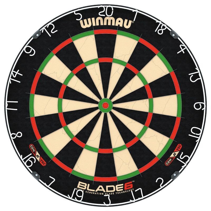 Scolia MOD Blade 6 Surround Dart Bundle Zählsystem