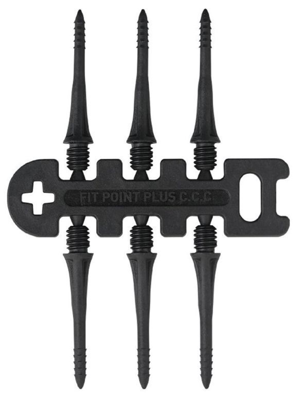 Cosmo Darts Wechsel Spitzen Conversion Points 25/30 mm Kleingewinde Schraubspitzen Tips