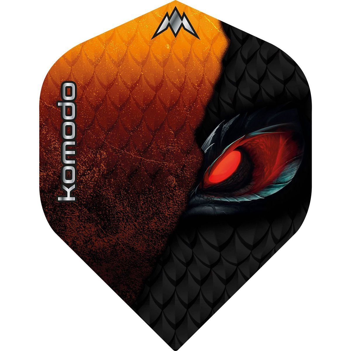Mission Dart Flights Komodo Standard No2 Flights