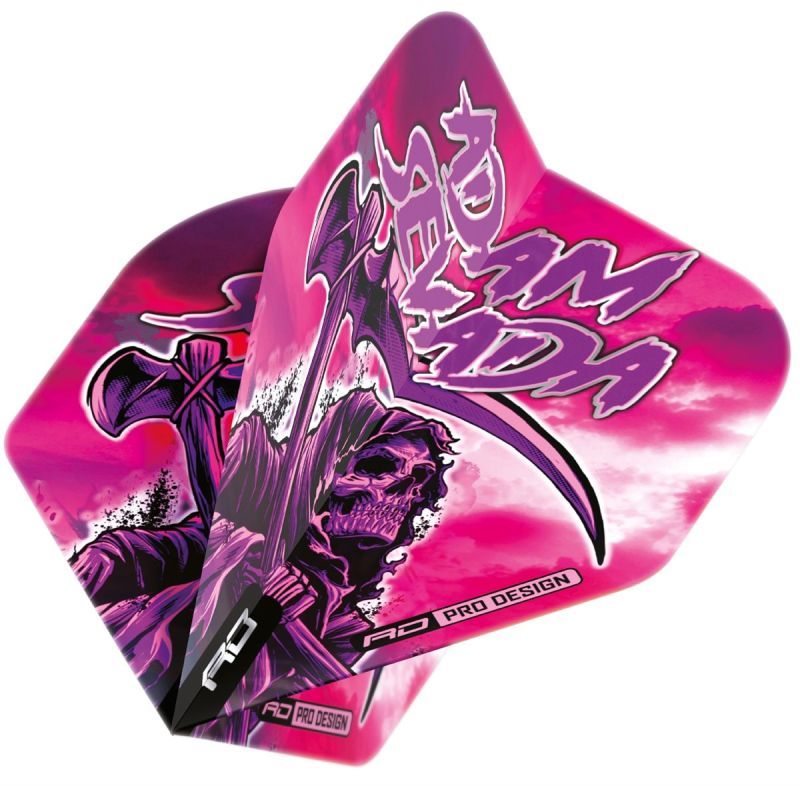 Reddragon Dartflight RD Pro Player Premium Adam Sevada Hardcore Premium Standard Flights