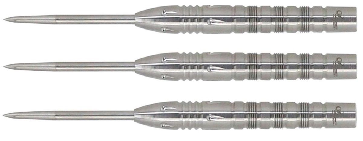 Cosmo Darts Fléchettes à pointe acier Barrel Fantasia 3 Trish Grzesik 23 Grammi Dartbarrels