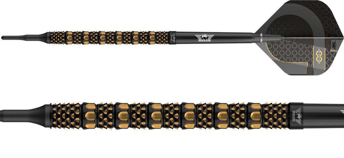 Bull´s Advantage Rail 95% Softdarts 19 Gramm Softdarts