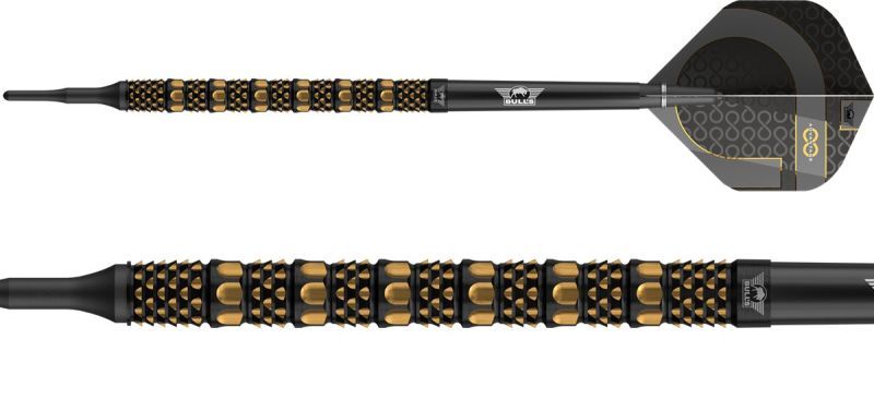 Bull´s Advantage Rail 95% Softdarts 19 Gramm Softdarts