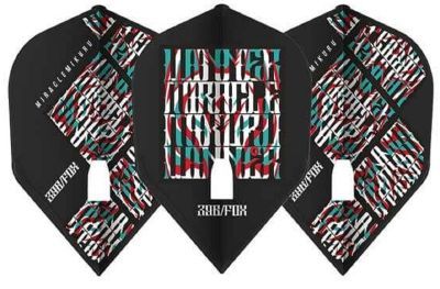 L-Style Signature Flights Mikuru Suzuki V4 Shape L3 Flights