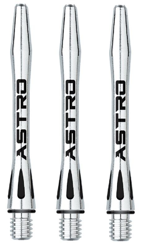 Winmau Astro Aluminium Dart Shafts Shafts
