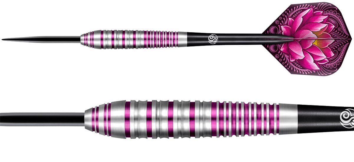 SHOT! Zen Juji 80% Steeldart 28 Gram Steeldarts