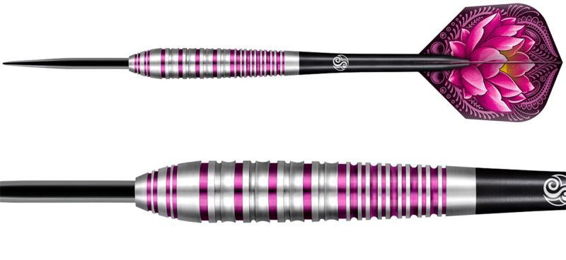 SHOT! Zen Juji 80% Steeldart 28 Gram Steeldarts
