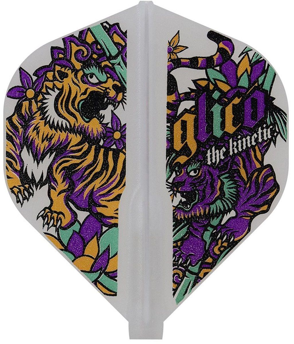 Cosmo Darts Fit Flights 2 Set Yasuyoshi Matsumoto 3 Standard Flights