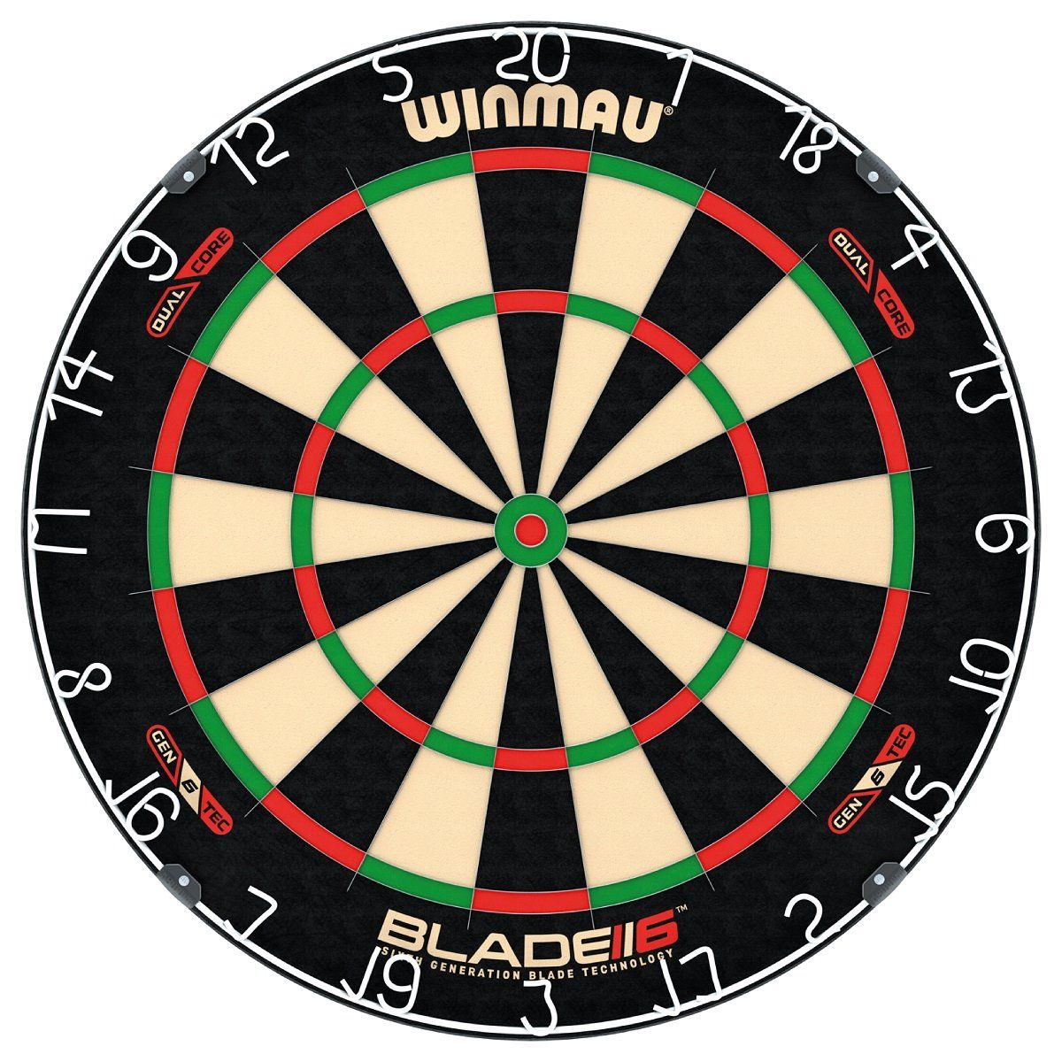 Tectake Dartscheibe Profi Set - Steel Dart Mit 9 Pfeilen