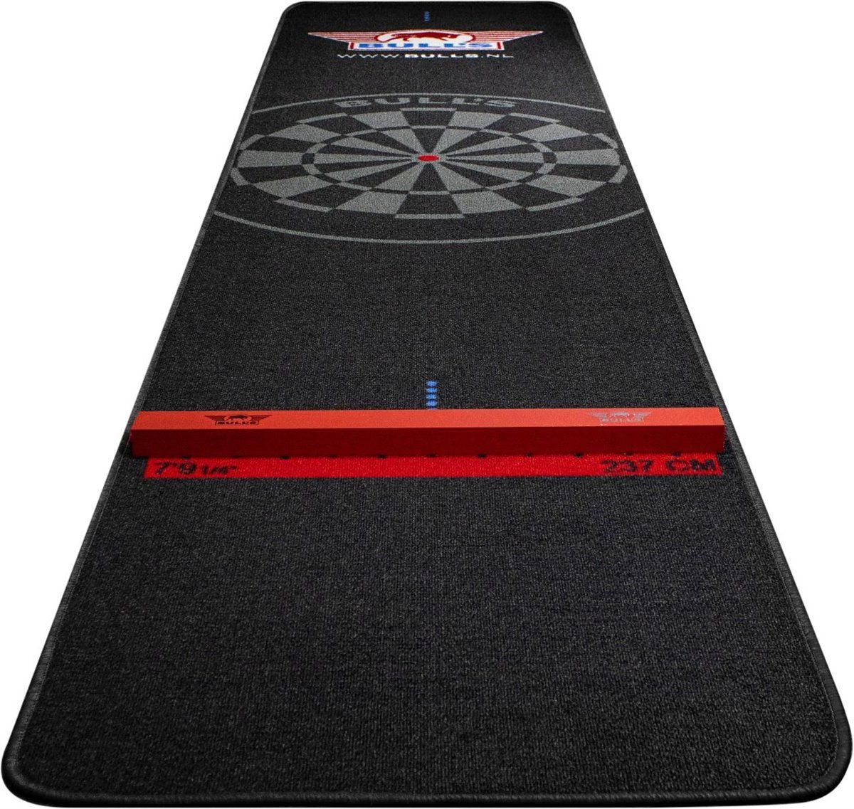Bull's Dart Carpet 300 x 60 cm with Oche Dart Schutzmatte
