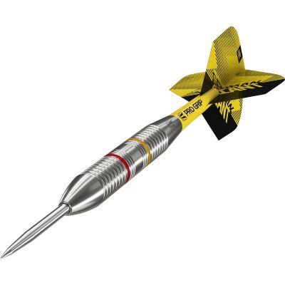 Target Gabriel "German Giant" Clemens Fléchettes à pointe acier Brass 22 Grammes Steeldarts