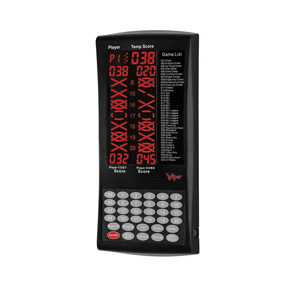 Scorer