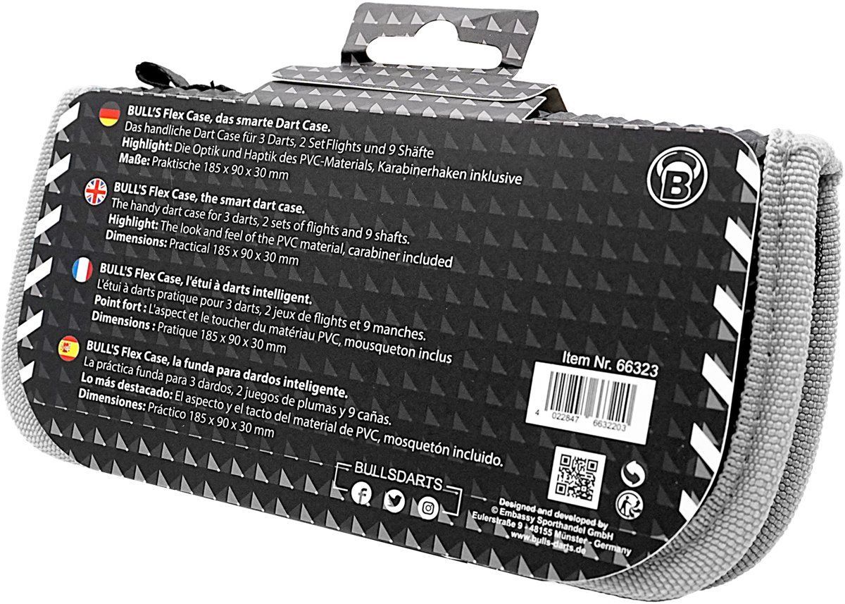 Bull's Fleks Dartcase Case