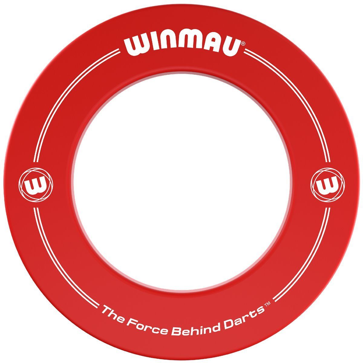 Winmau Dart Catchring Dart Auffangring Surround mit Logo Auffangring