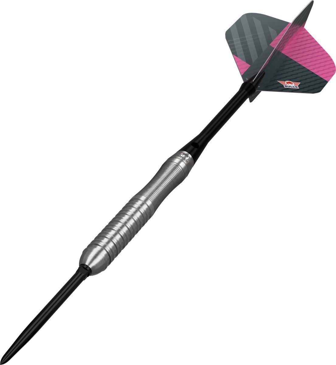 Bull´s Volt Pink CP 80% Steeldarts 22/24/26 Gramm Steeldarts