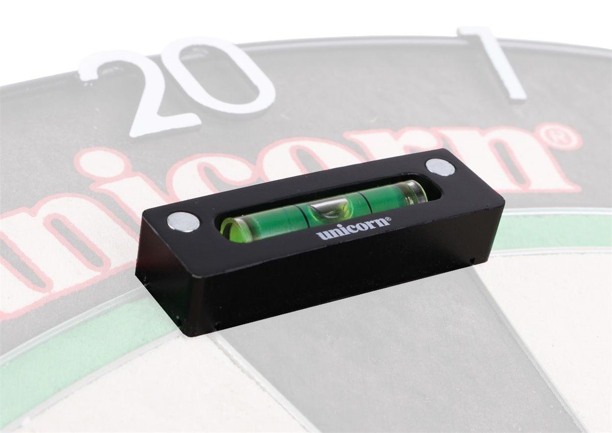 Spirit level - Perfect Dartboard Alignment Zubehör Dartboard