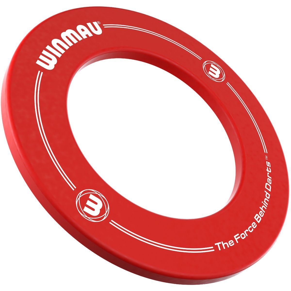 Winmau Dart Catchring Dart Auffangring Surround mit Logo Auffangring
