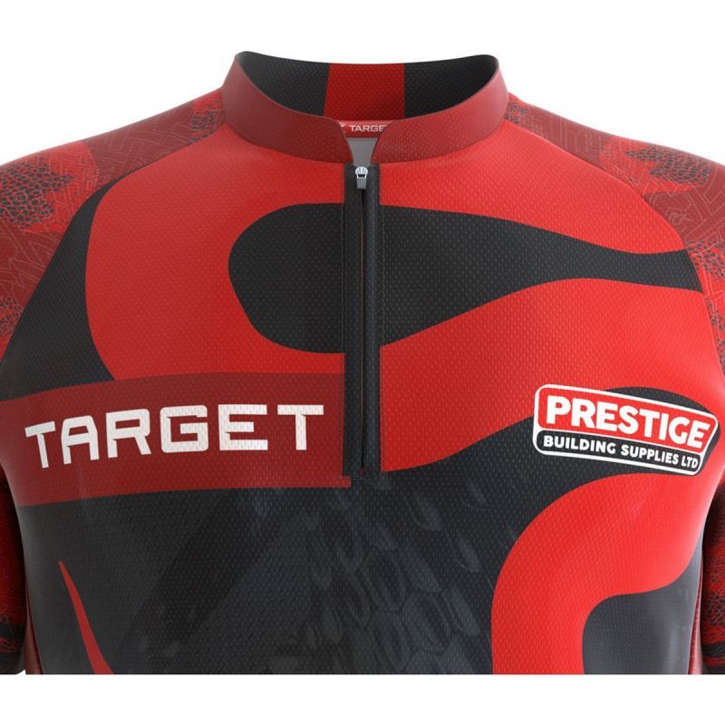 Target Coolplay Collarless Nathan Aspinall 2024 Dartshirt