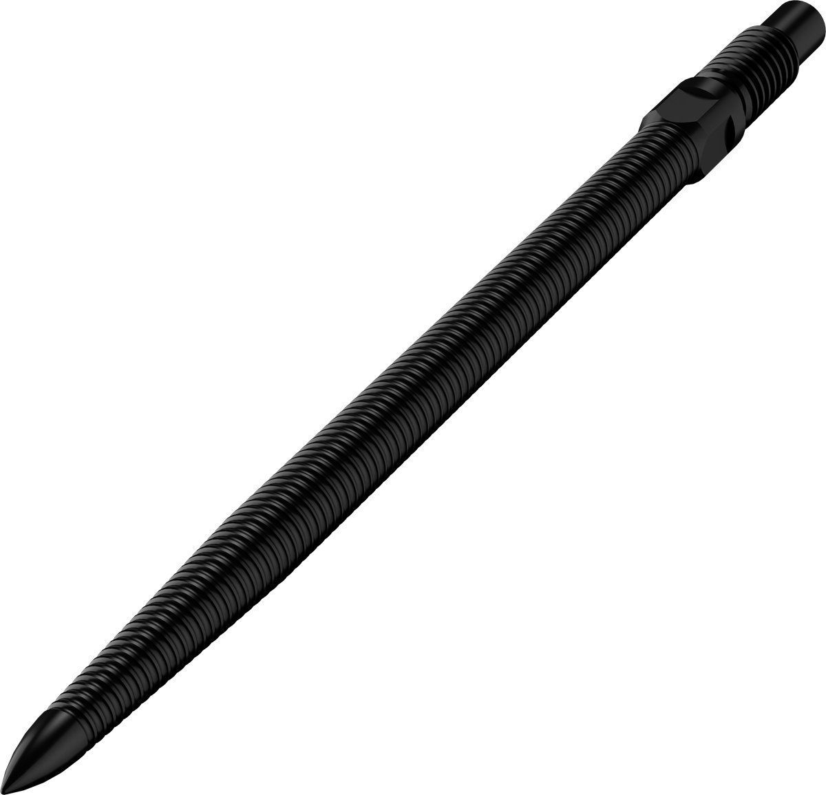Bull´s CP Points Micro Grip Black Steel Point 32/36/40 mm Wechselspitzen