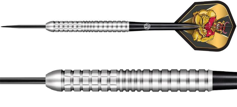 Shot Michael Smith Precision 80% Steeldarts 22/23/24 Gramm Steeldarts